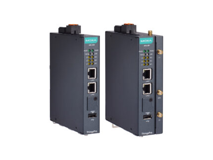 Встраиваемый компьютер на DIN-рейку AIG-301-T-EU-AZU-LX