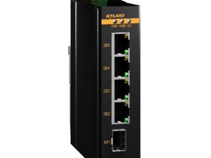 Коммутатор Opal5GL-E-1GX4GE-LV-LV