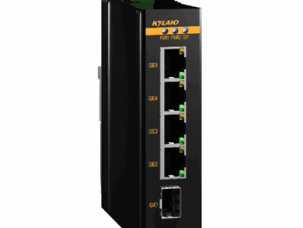 Коммутатор Opal5L-E-1SFP4T-LV-LV