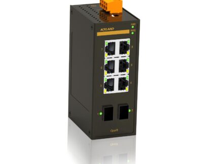 Коммутатор Opal8-2SFP6T-LV-LV