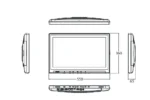 Панельный компьютер POC-W212-A01D-ATE