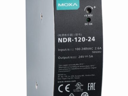 Блок питания NDR-120-24