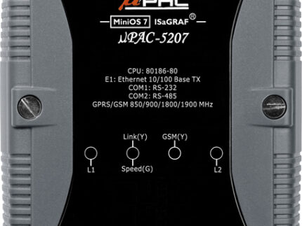 Контроллер uPAC-5207 CR