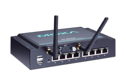 Встраиваемый компьютер на DIN-рейку UC-8410A-NW-LX