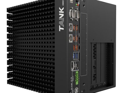 Многослотовый встраиваемый компьютер TANK-XM810-i3BC