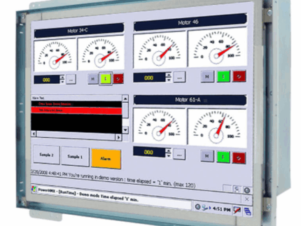 Панельный компьютер R15IB7T-OFC3/no-TPM
