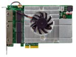 Сетевая плата GPOE-6P