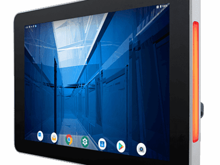 Панельный компьютер W10IM3S-PCH2AC-POE