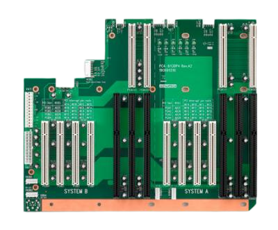 Промышленная кроссплата PCA-6113DP4-0A2E
