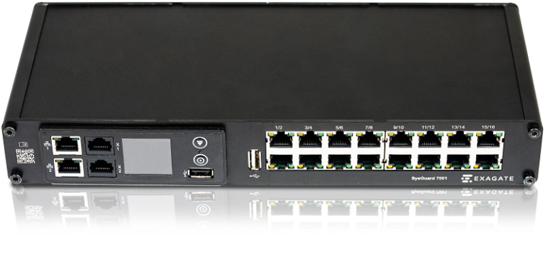 SYSGuard 7001-2G