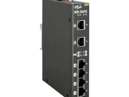 Коммутатор NSM-206PSE CR