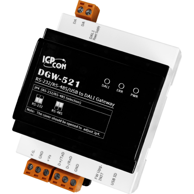 Преобразователь DGW-521 CR