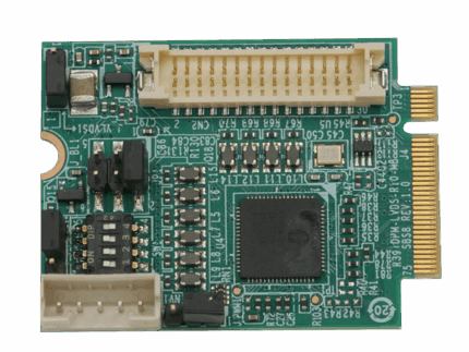 Модуль iDPM-LVDS