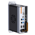 Встраиваемый компьютер на DIN-рейку NP-6132-JH2B-10500-4G-SSD512G