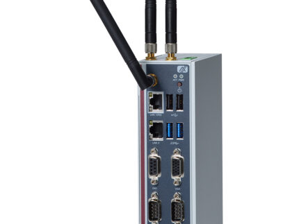 Встраиваемый компьютер на DIN-рейку ICO310-N3160-PB-DC