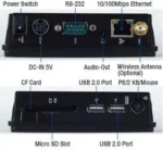 Панельный компьютер PDX-057T-RD5A-512