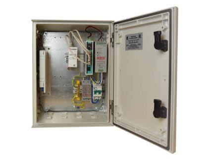 Шкаф телекоммуникационный FV-BOX-30.40.20-G205