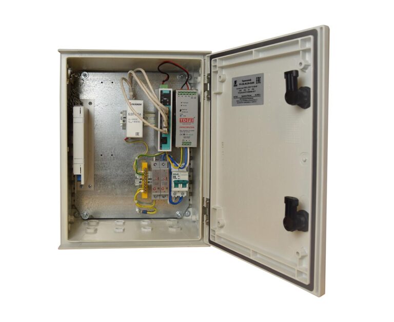 Шкаф телекоммуникационный FV-BOX-30.40.20-G205