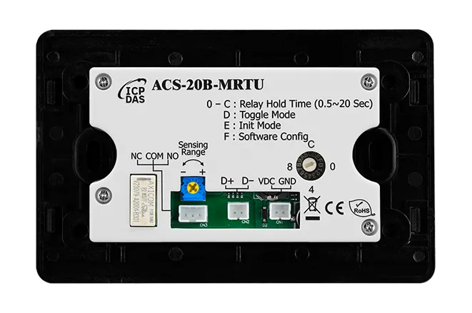 Выключатель ACS-10V-MF CR