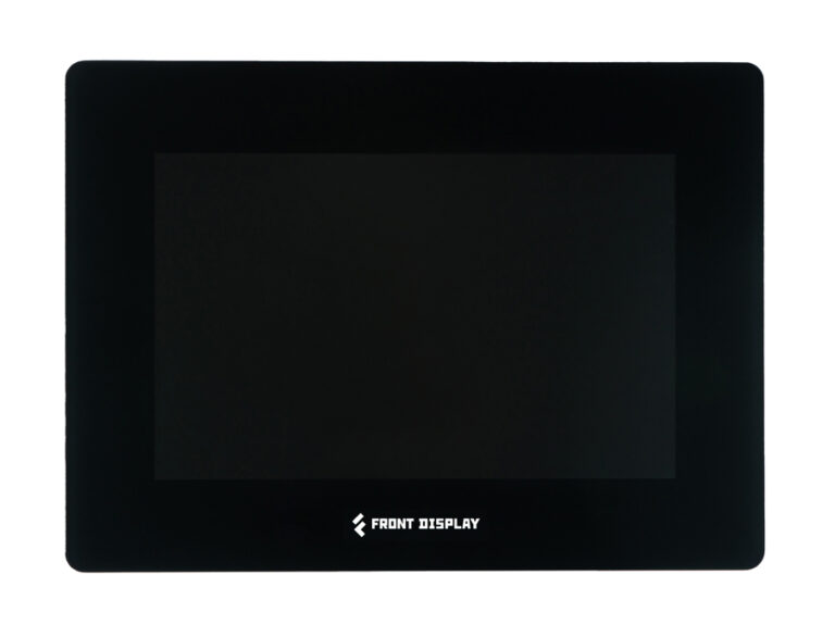Промышленный монитор GLA-12-GS-B-I-HL-AG-30PS-WT2-R50