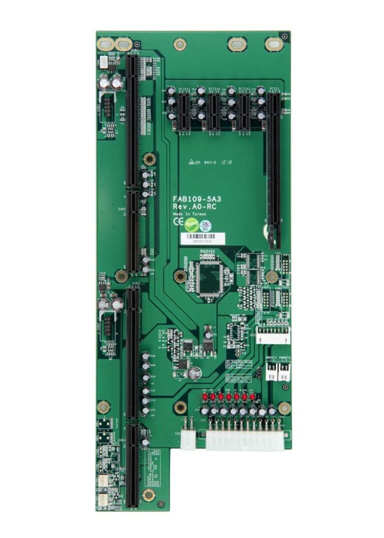 Кроссплата FAB109-5A3-RC