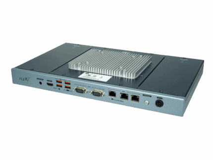 Компактный встраиваемый компьютер FLEX-BX100-ULT5-C/4G
