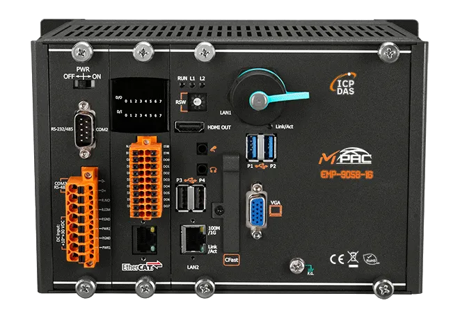 Контроллер EMP-9058-16