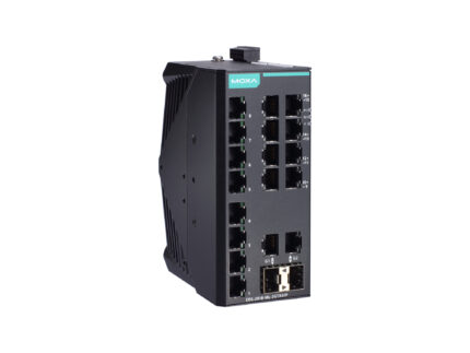 Коммутатор EDS-2018-ML-2GTXSFP