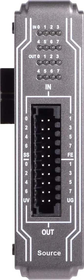 Модуль iR-DM16-P