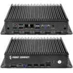 Промышленный встраиваемый компьютер FRONT Compact 210.200
