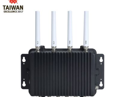 Пылевлагозащищённый встраиваемый компьютер eBOX800-841-FL-DC