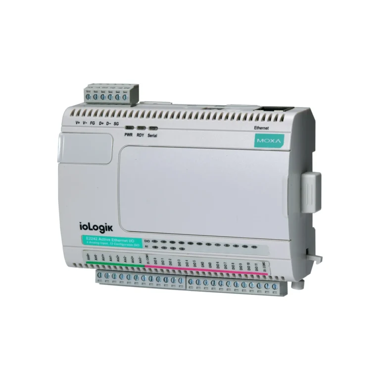 Модуль ioLogik E2210-T
