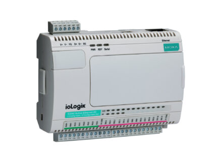 Модуль ioLogik E2212-T