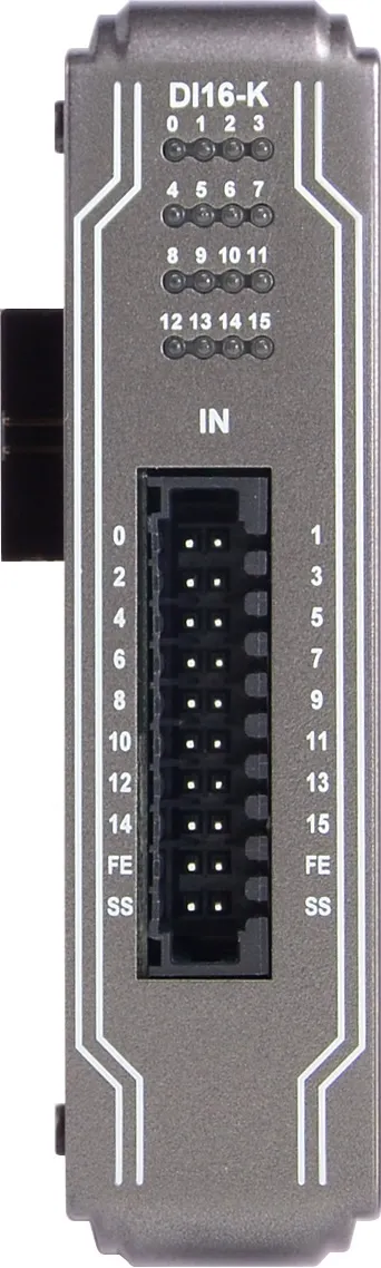 Модуль iR-DI16K