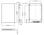 Накопитель CIS-2ST351TMF512GS