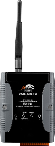 Контроллер uPAC-5201-FD CR