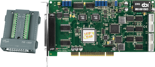 Плата PCI-1202HU/S CR
