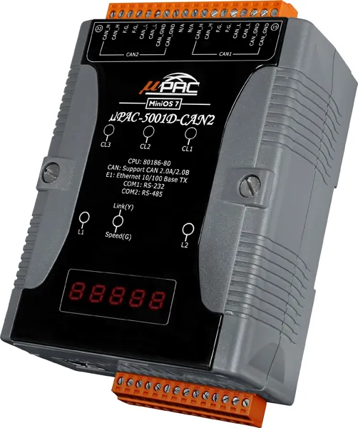 Контроллер uPAC-5001D-CAN2