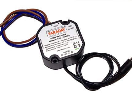 Блок питания 18W/18V/WP