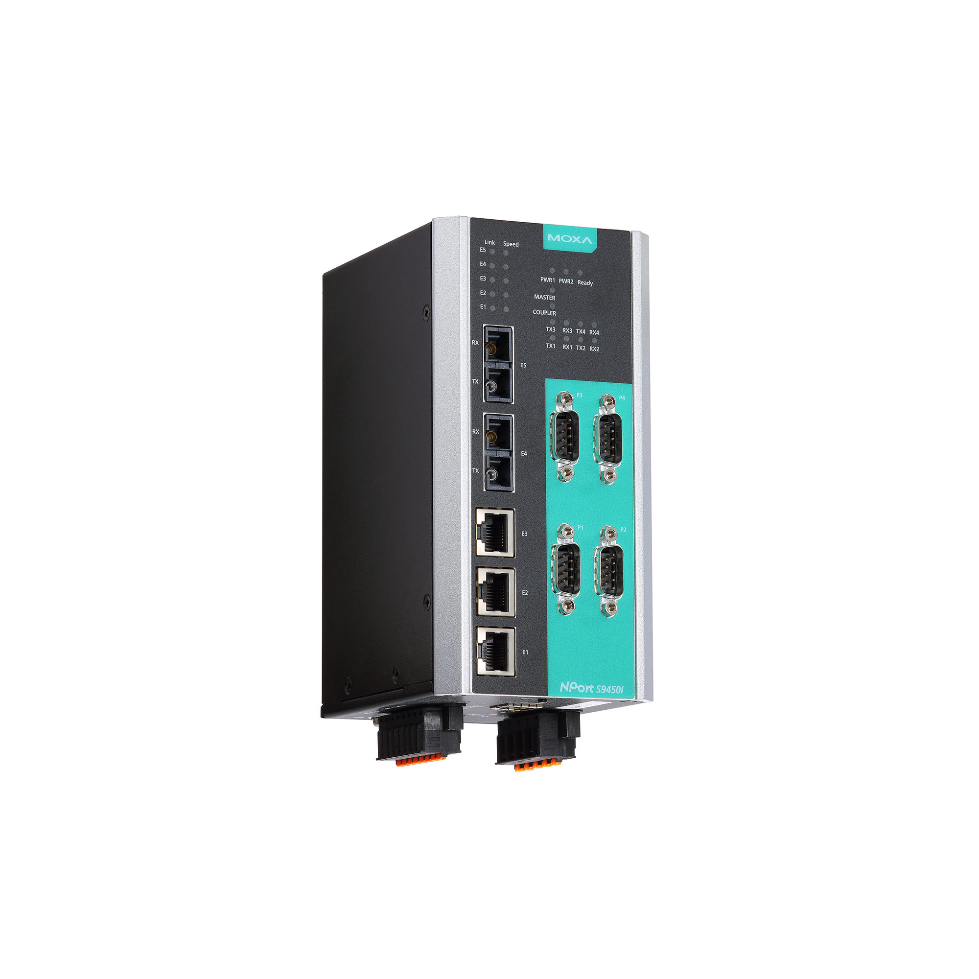 22bf2e301f6511e7a18700155d0c1500_db9e88dd384111ea842600155d0fcd01 Преобразователь NPort S9450I-2M-SC-HV-T