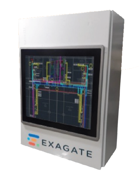SYSG5003 Leak Detection System Automation Panel - 10’
