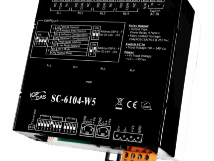 Модуль SC-6104-W5 CR
