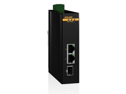 Медиаконвертер KOM300A-1M2T-ST05-L5-L5