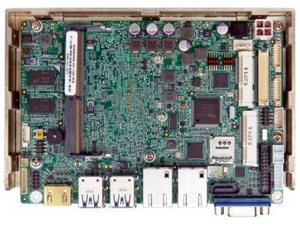 Одноплатный компьютер WAFER-ULT3-i5