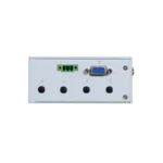 Встраиваемый компьютер на DIN-рейку ICO320-83C-N3350-4LAN-COM-CAN-WT-DC