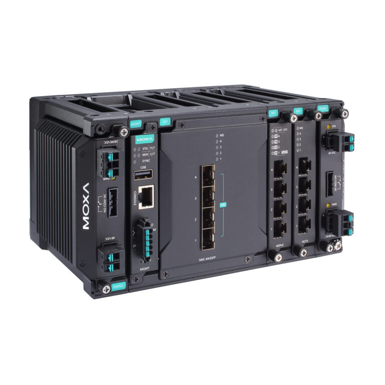 Коммутатор MDS-G4012-L3-4XGS-T