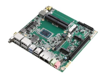Промышленная плата AIMB-228VG2-02A1E