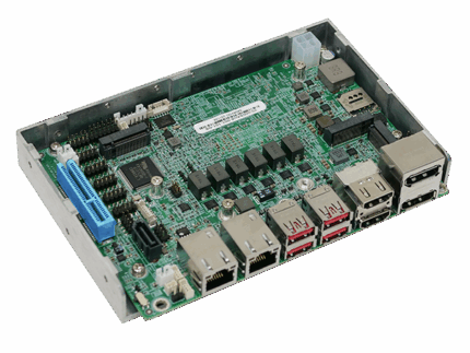 Одноплатный компьютер WAFER-ADL-P-i5C