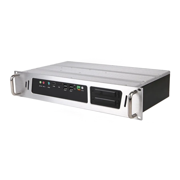 Стоечный компьютер eBOX3000-ETC-6500T-4G