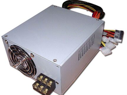 Промышленный блок питания STC-12400